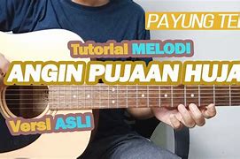 Angin Pujaan Hujan Chord Ultimate